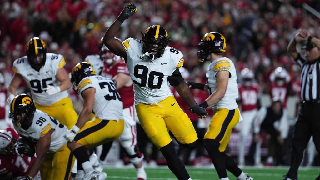 Xavier Styles Iowa: Hawkeyes Eye Transfer Safety