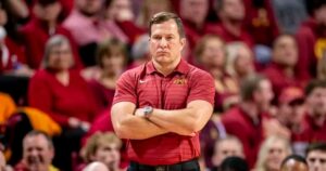 No. 3 Iowa State hopes to tap its energy as it faces Baylor, relying on Jamarion Batemon’s spark and star players