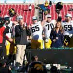 Iowa Offensive Line Reloads With Key Transfer as Hawkeyes Prepare for 2026