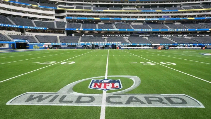 Iowa NFL Playoffs featuring former Hawkeyes competing during Wild Card weekend