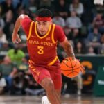 Tamin Lipsey Surge Lifts No. 3 Iowa State Men Past Baylor in Waco