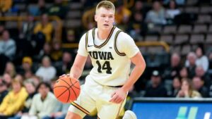 Bennett Stirtz Wooden Watch List Spot Signals Iowa Revival