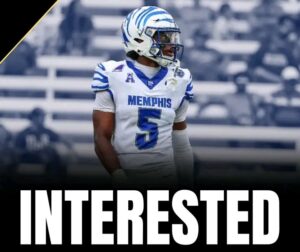 Chris Bracy Transfer Buzz as Iowa Eyes Memphis DB