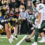 Iowa football transfer portal adds defensive lineman Lance Ingold
