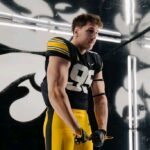 Lance Ingold Commitment Delivers Major Transfer Portal Boost to Iowa Hawkeyes Defense