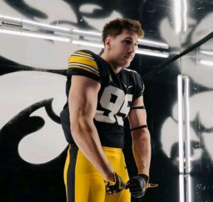 Lance Ingold Commitment Delivers Major Transfer Portal Boost to Iowa Hawkeyes Defense