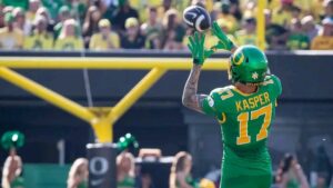 Iowa Football Legacy Hayden Kasper Transfers to BYU