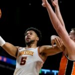 No. 3 Iowa State Shrugs Off Slow Start to Beat Oklahoma State at Hilton