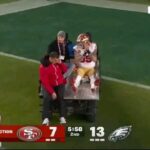 George Kittle Injury Sparks Fear as 49ers Star Carted Off