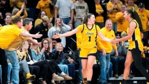 Hawkeye Women’s Basketball Squad Completes Epic Road Comeback