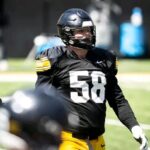 Iowa OL Kade Pieper returning for the 2026 season with the Hawkeyes