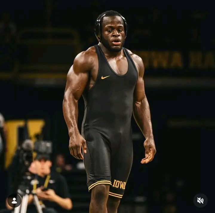 Massoma Endene Iowa roster news with Tom Brands at press conference