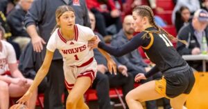 Iowa girls basketball brackets mock pairings 2025–26