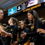 Breakout Sparks for Addie Deals Iowa prevails as the Hawkeyes