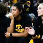 Iowa women’s basketball injury report ahead of Oregon game at Carver-Hawkeye Arena