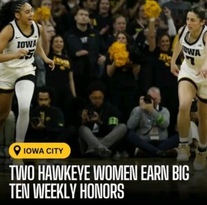 Iowa Women’s Basketball Comeback: Shocks Indiana in Epic Road Thriller