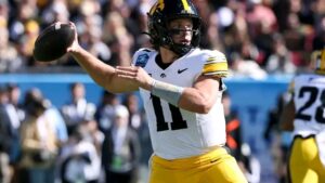 Iowa Football AP Ranking: Hawkeyes Finish Strong, Earn Respect in Final