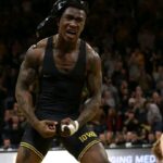 Where to Watch Iowa Wrestling vs Nebraska Time