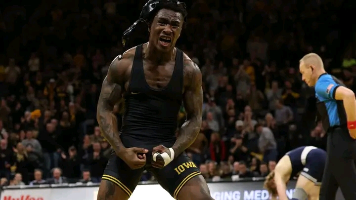 Where to Watch Iowa Wrestling vs Nebraska Time