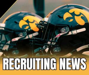 Darrell Mattison Iowa Offer Signals Hawkeyes’ Early Move for a Rising 2027 Two-Way Star