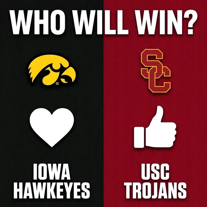 Hawkeyes vs Trojans Tip-Off Locked In: Big Ten Confirms Prime-Time Showdown in Iowa City.