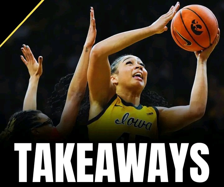 Iowa WBB Ohio State dominance at Carver-Hawkeye Arena