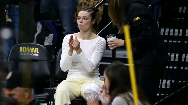 Taylor McCabe Injury Sparks Emotional Message to Hawkeye Fans After Ohio State Scare