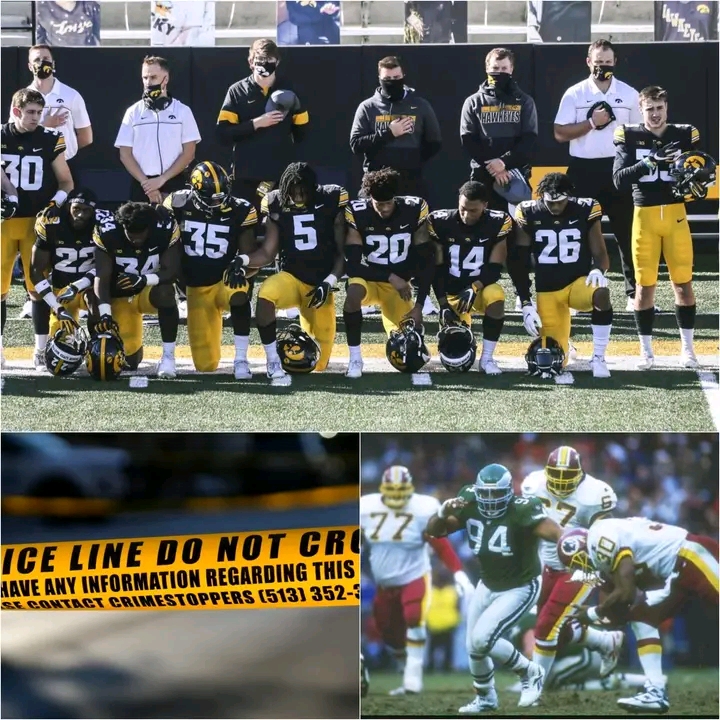 NFL players deaths tribute including John Brodie and Kevin Johnson