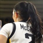 Iowa Hawkeyes practice tears — Jan Jensen emotional after McCabe ACL injury