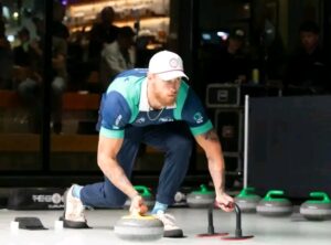 Rock League curling revolution – global mixed-gender teams and NFL stars at pro curling launch
