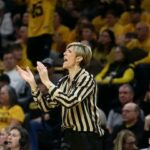 Hawkeyes injury update vs USC – McCabe out, Iowa WBB depth in question