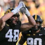 Iowa football stars putting NFL on notice at Senior Bowl