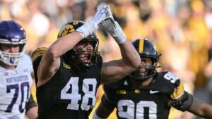 Iowa football stars putting NFL on notice at Senior Bowl