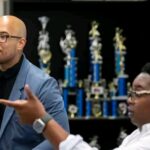 Darius Ballard return Washington High School principal announcement