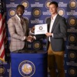 Des Moines Schools Controversy — Ian Roberts and PIE award at Iowa Capitol