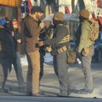 Minneapolis protests after federal agents shooting as demonstrators gather at memorial site