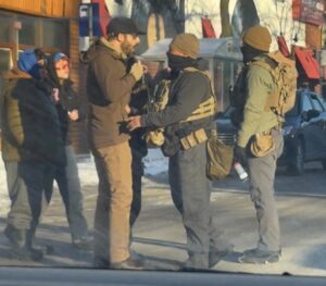Minneapolis protests after federal agents shooting as demonstrators gather at memorial site
