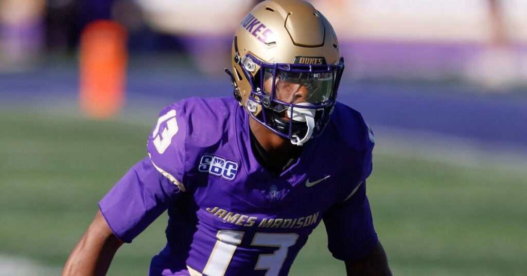 Tyler Brown Commits Iowa | Hawkeyes Add JMU Defensive Leader