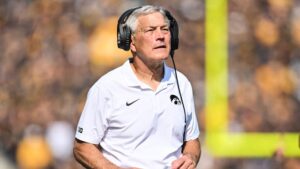 Kirk Ferentz Last Masterstroke: Iowa’s Covert Power Move
