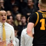 Bennett Stirtz discusses how Iowa basketball close losses are shaping the Hawkeyes