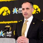 How Ben McCollum Iowa Basketball Changed the Conversation Overnight