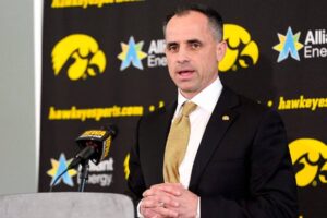 How Ben McCollum Iowa Basketball Changed the Conversation Overnight