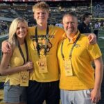 Jake Nawrot Iowa commitment — Bombshell Exclusive: 3-Star QB Jake Nawrot’s Shocking Iowa Commitment