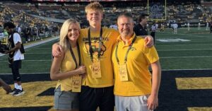 Jake Nawrot Iowa commitment — Bombshell Exclusive: 3-Star QB Jake Nawrot’s Shocking Iowa Commitment