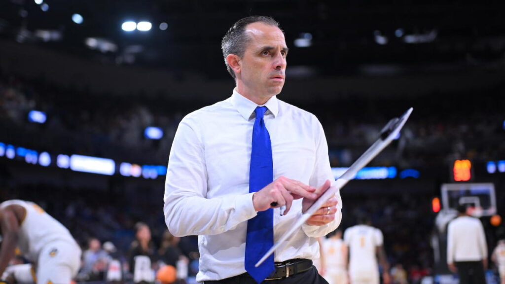 Ben McCollum health update announced with outpouring of college basketball support