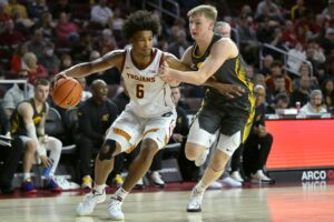 Hawkeyes vs Trojans tip-off locked in Big Ten showdown