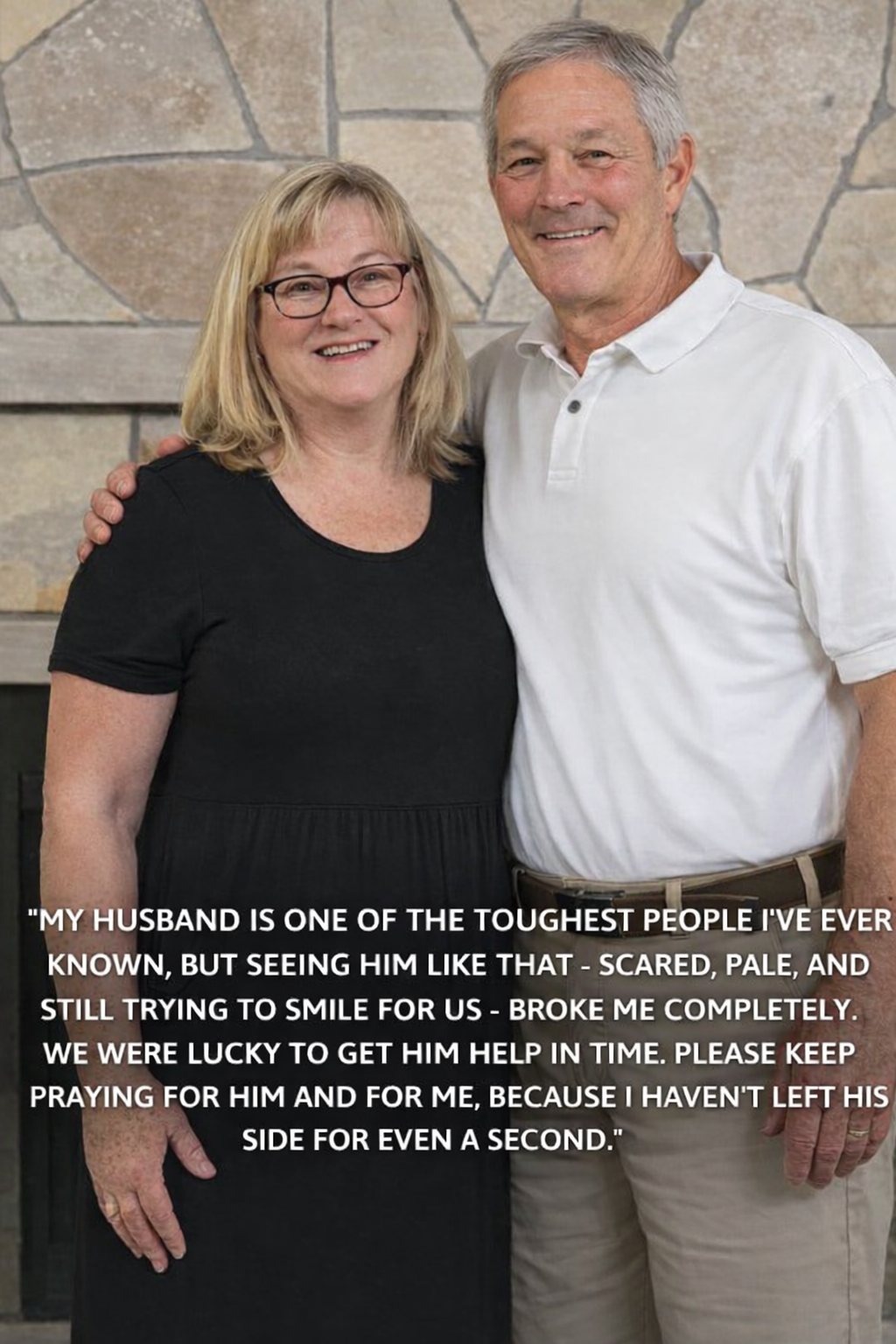 Kirk Ferentz health update as Mary Ferentz shares emotional hospital message