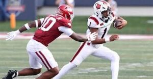 Iowa football punter replacement Tanner Philpott transferring from Simpson College