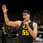 Luka Garza Hawkeyes message inspires community action