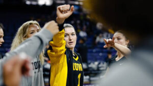 Iowa Women’s Basketball Survives Northwestern Scare in Gritty Road Win